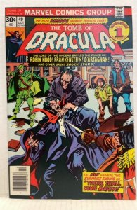 Tomb of Dracula #49 (1976)