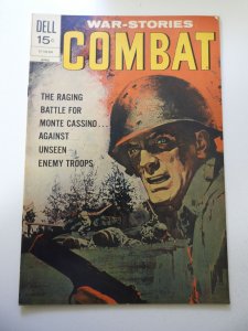 Combat #35 (1972) FN+ Condition