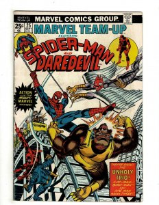 14 Marvel Team-Up Marvel Comics # 33 4 25 38 39 40 48 49 50 52 54 56 61 130 J461