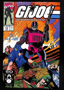G.I. Joe: A Real American Hero #110 (1991)