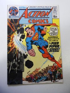 Action Comics #398 (1971) FN+ Condition