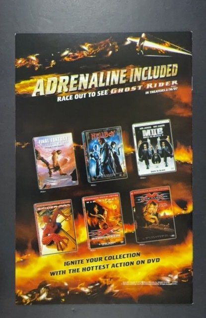 Justice Society of America #18 Variant Cover (2008)