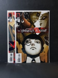 The Umbrella Academy: Apocalypse Suite #1-6 (2007)