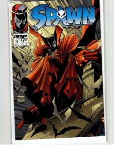 Spawn #3 (1992) Spawn