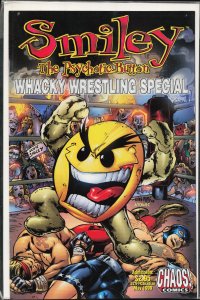 Smiley: Whacky Wrestling Special (1999)