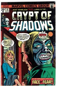 Crypt Of Shadows #18 FN-