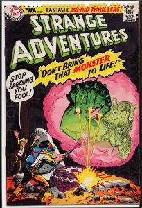 Strange Adventures #188 (1966)