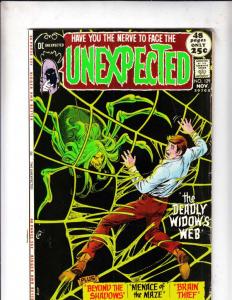 Unexpected, The #129 (Nov-71) NM- High-Grade