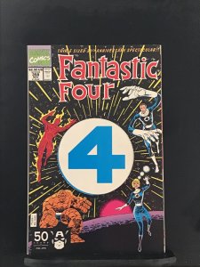 Fantastic Four #358 (1991) Fantastic Four [Key Issue]