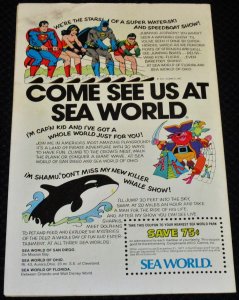 Men of War #1 (1977)