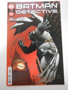 Batman: The Detective #1