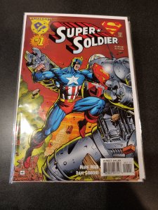 Super Soldier #1 (1996)