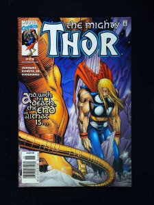 Thor #24 (2Nd Series) Marvel Comics 2000 Vf+ Newsstand 