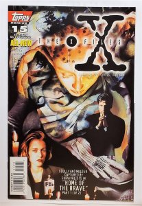 The X-Files #15 (May 1996, Topps) VF/NM  