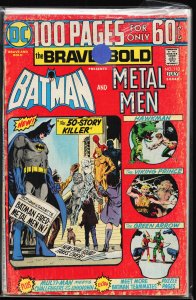 The Brave and the Bold #113 (1974) Metal Men