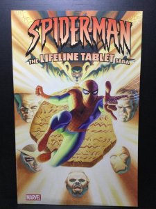 Spider-Man: The Lifeline Tablet Saga (2017)