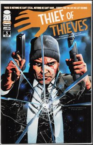 Thief of Thieves #5 (2012)