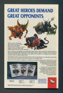 Secret Origins Special #1  9.0 VFN/NM   August 1989