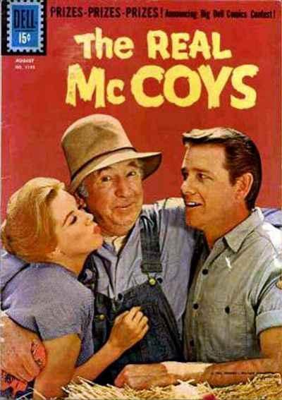 Real McCoys #3, Fine- (Stock photo)