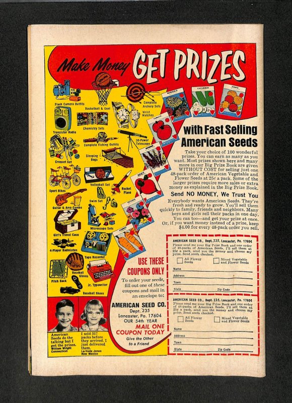 Superboy #184 Nick Cardy Cover! Murphy Anderson Dave Cockrum Art!