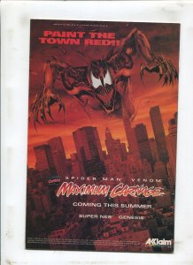 IRON MAN #306 - SIGNED! - (8.5) 1994
