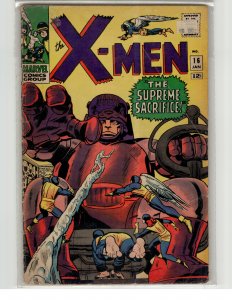 The X-Men #16 (1966) X-Men