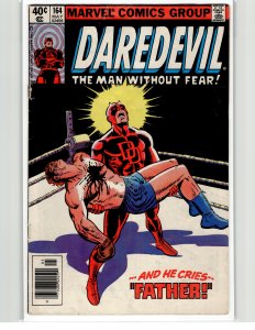 Daredevil #164 (1980) Daredevil