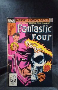 Fantastic Four #257 (1983)