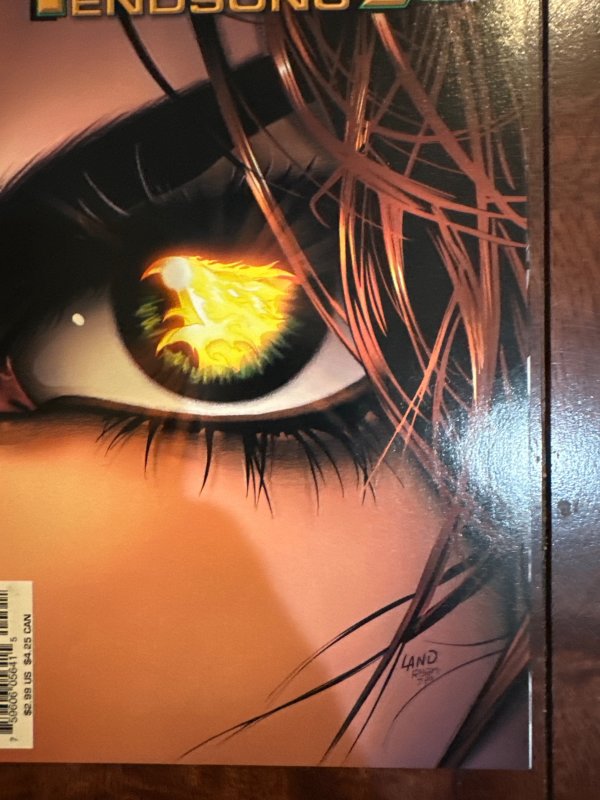 X-Men: Phoenix - Endsong #5 (2005)