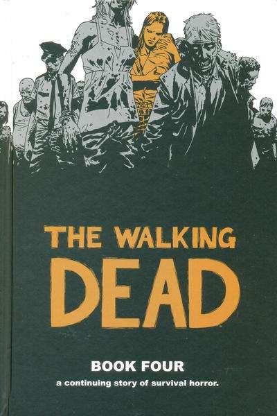 Walking Dead - Hardcover #4, NM (Stock photo)