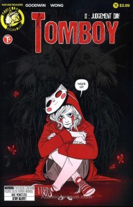 Tomboy #11A FN; Action Lab | we combine shipping 