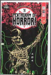 Pentagram of Horror #3 (2022)
