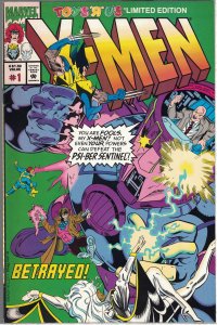 Toys'r'Us Limited Edition: X-Men Premium Edition (1993)