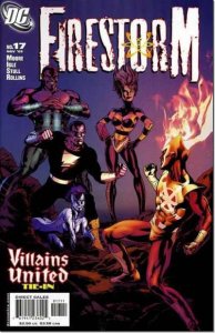 Firestorm (2004 series)  #17, VF+ (Stock photo)