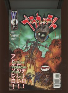 (1999) Planetary #2: FIRST PRINTING! (9.0/9.2)