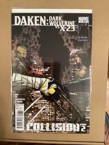 Daken: Dark Wolverine #8 (2011)