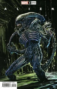 Alien (Marvel) #4A VF/NM; Marvel | save on shipping - details inside
