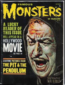 Famous Monsters of Filmland #14 (1961)