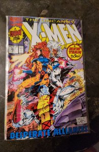 The Uncanny X-Men #281 Direct Edition (1991)