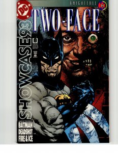 Showcase '93 #8 (1993) Ice