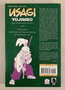 Usagi Yojimbo Vol. 16 The Shrouded Moon 2003 Paperback Stan Sakai 