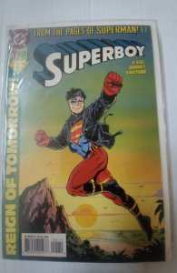 Superboy #1 (1994)