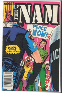 The 'Nam #32 (1989) The 'Nam