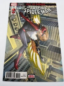 The Amazing Spider-Man #791 (2018)