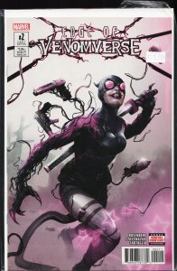 Edge of Venomverse #2 (2017) Venom
