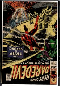 Daredevil #21 (1966) Daredevil