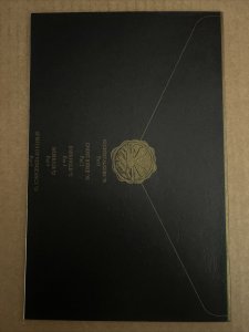 Midnight Massacre Darkhold #11 Black Parchment Cover (1993 Marvel Comics)