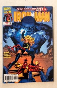 Iron Man #7 (1998)
