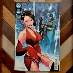 BATMAN #132 NM/New (DC 2023) TOYMAN Chip Zdarsky Story JIMENEZ Cover