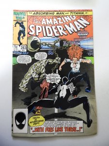 The Amazing Spider-Man #283 FN+ Condition